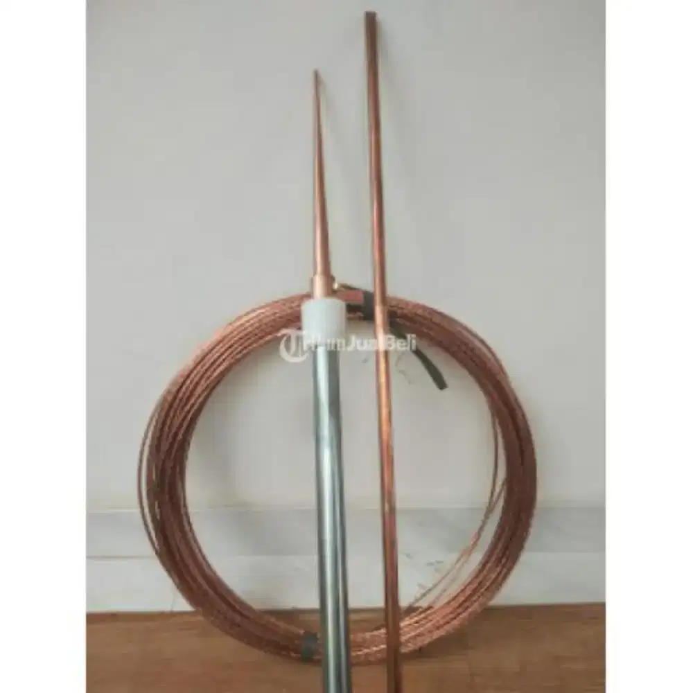 Ahli pemasangan penangkal petir komvesional /anti petir