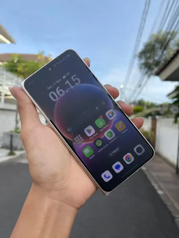 Oppo Find N3 Fold Fullset