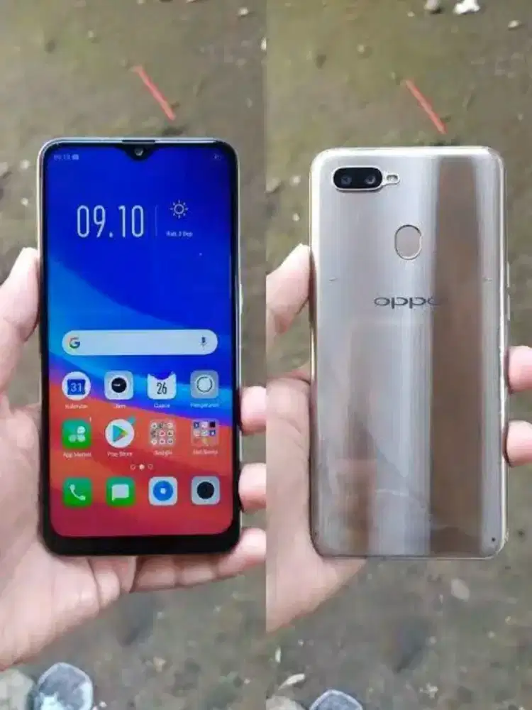 Oppo A7 Enjosss akh