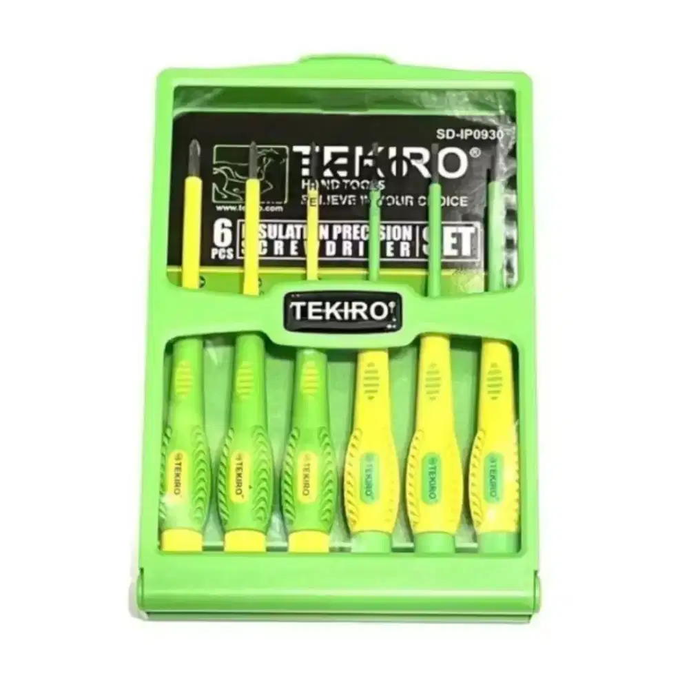 Tekiro Obeng Listrik