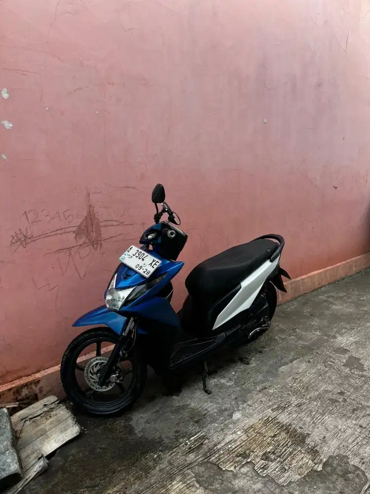 Honda Beat FI 2013