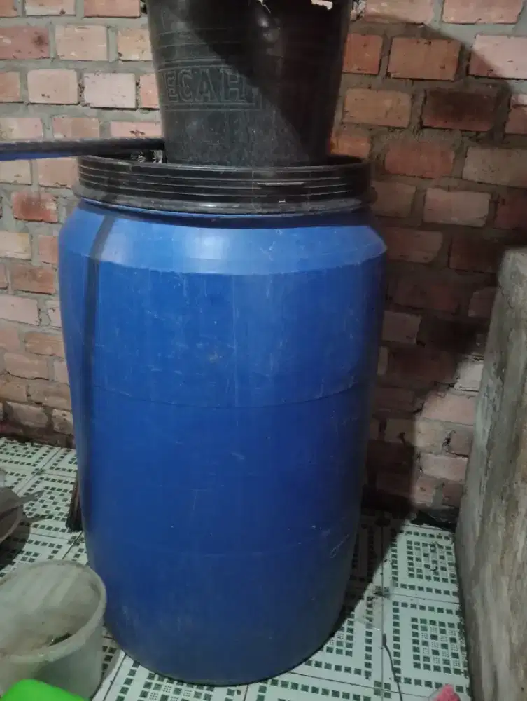 Drum air 200liter