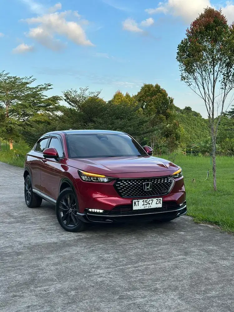 HRV 1.5 Turbo RS AT sensing