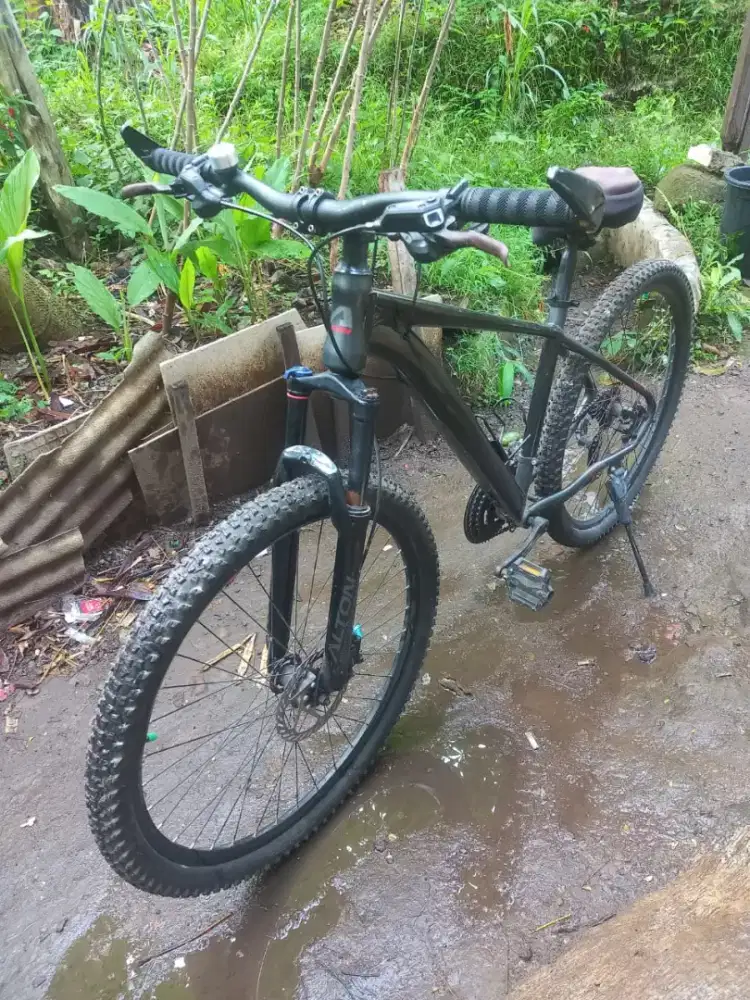 Sepeda MTB alton beast S