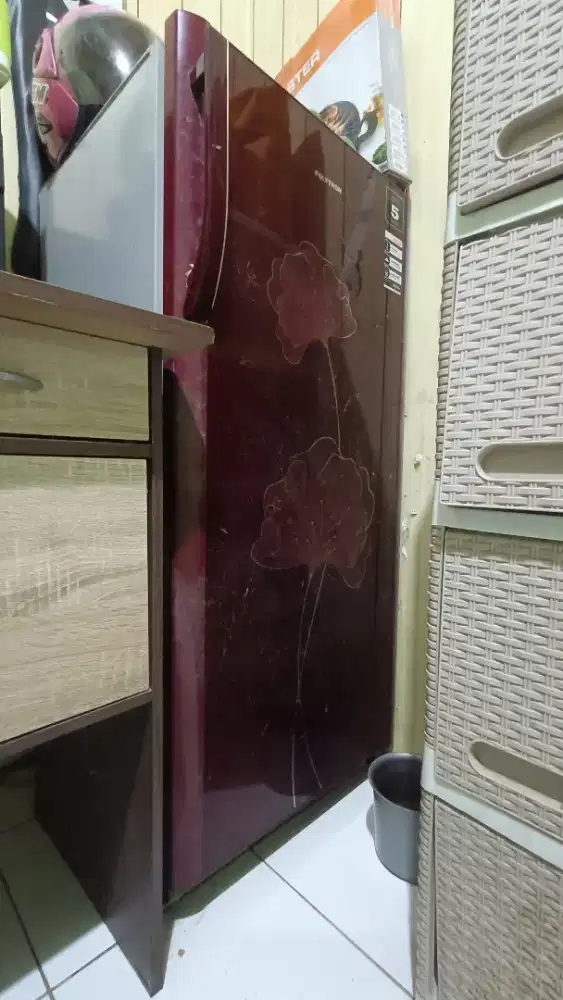 Kulkas Merk Sharp 1 Pintu