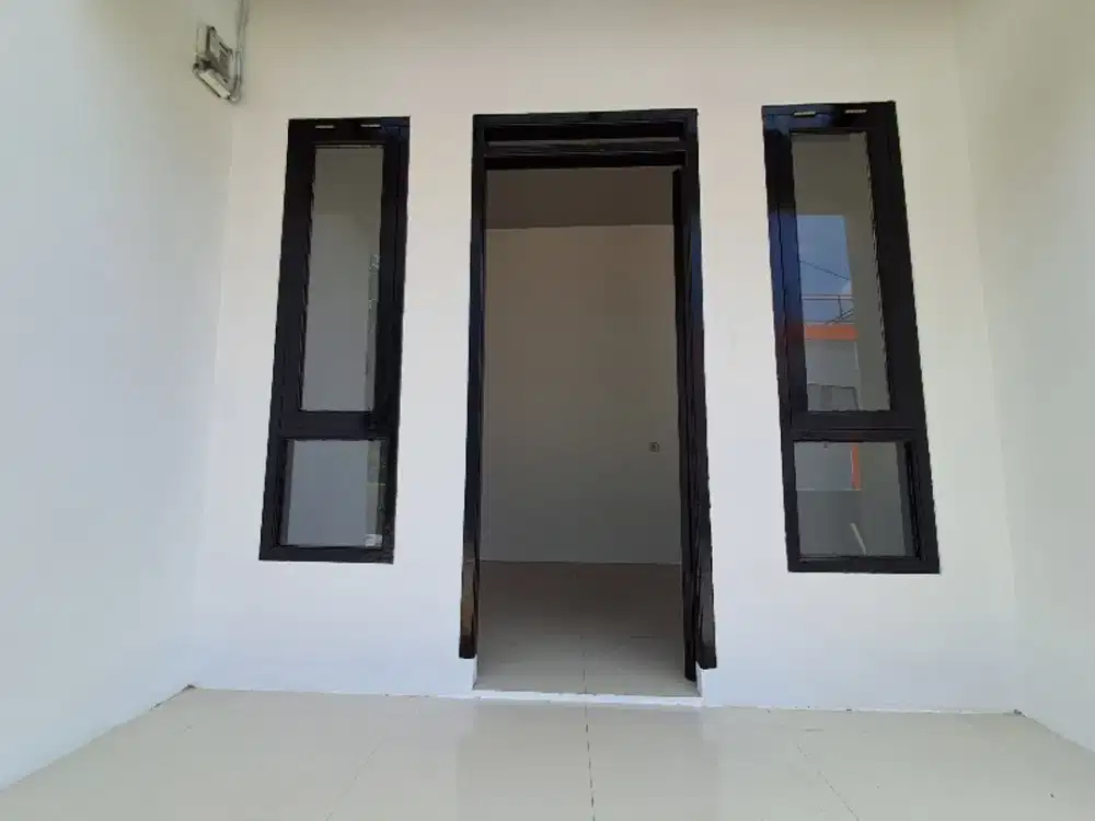 Rumah Hook Kodya Bandung Tanah Luas Cicil Tanpa Bank