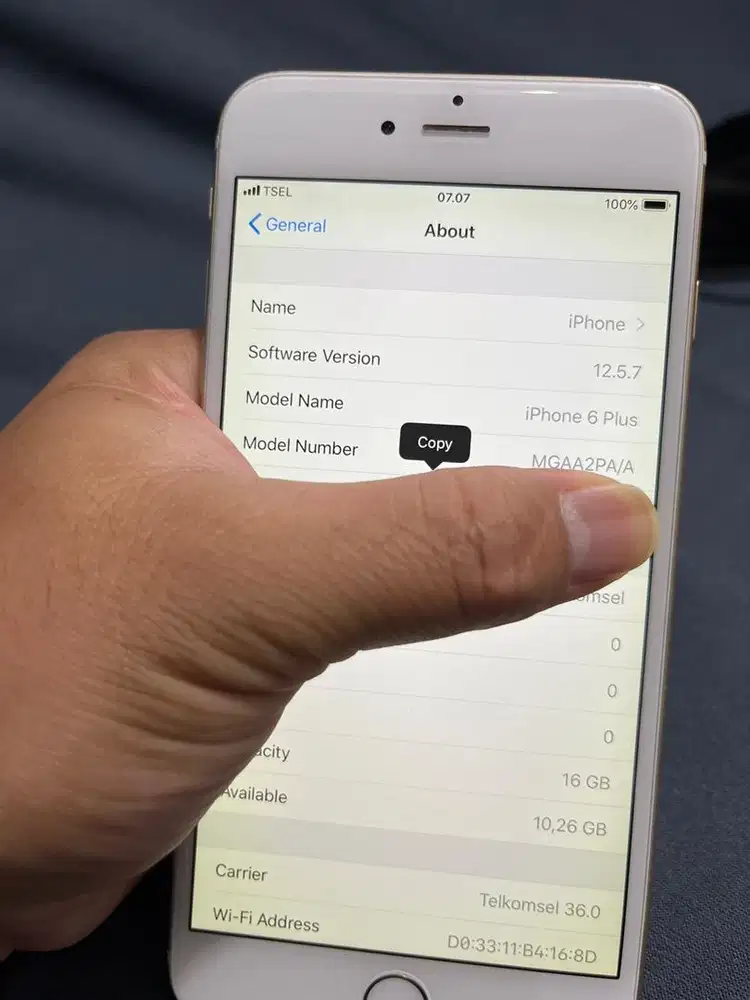 iPhone 6S 2/16Gb iBox