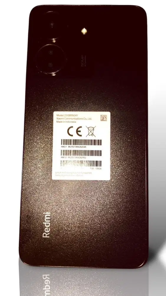 Redmi 13c (Ori) Ram16Gb/128Gb(NFC)