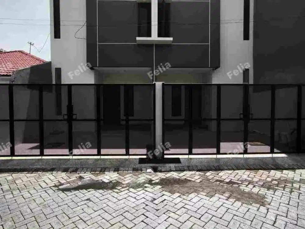 Baru Gress‼️Rumah karang asem