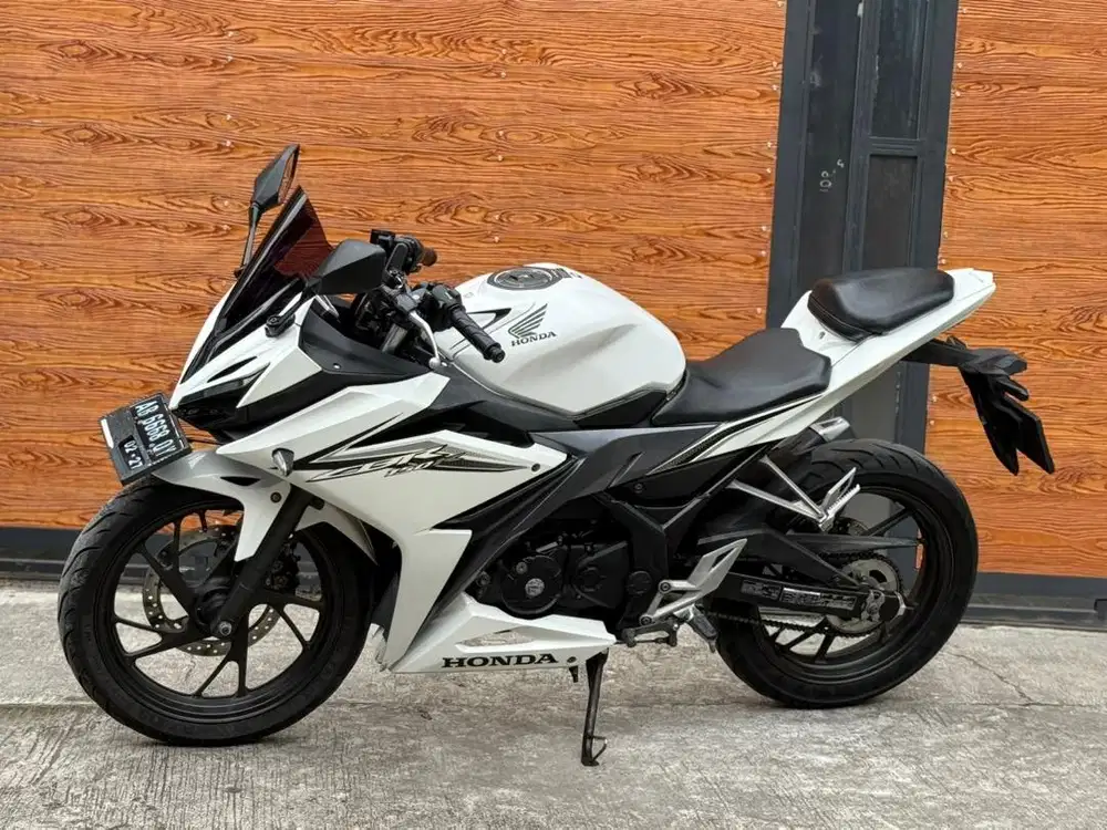 Honda cbr 2017 ab pajak on