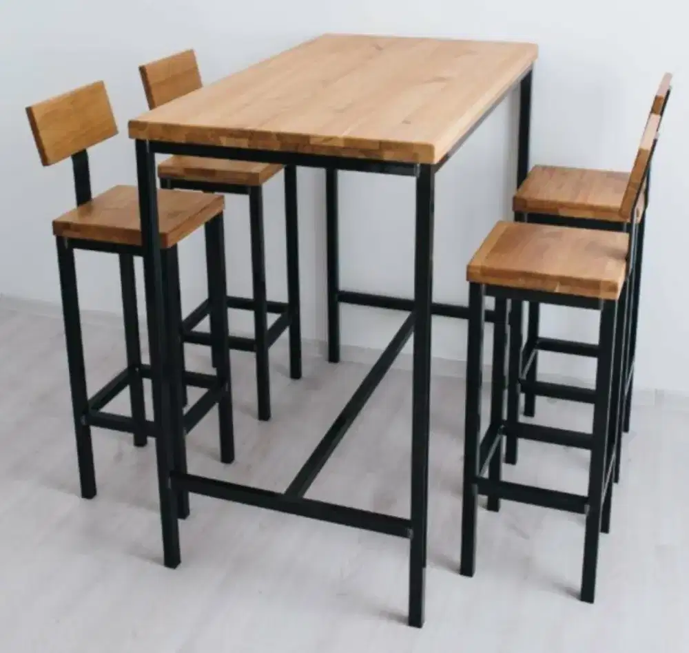 Meja Cafe,Resto,Meja Minibar,Meja Barista,DLL