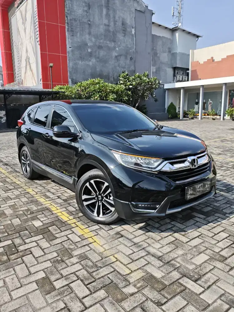TDP 20jt CRV PRESTIGE TURBO ISTIMEWA