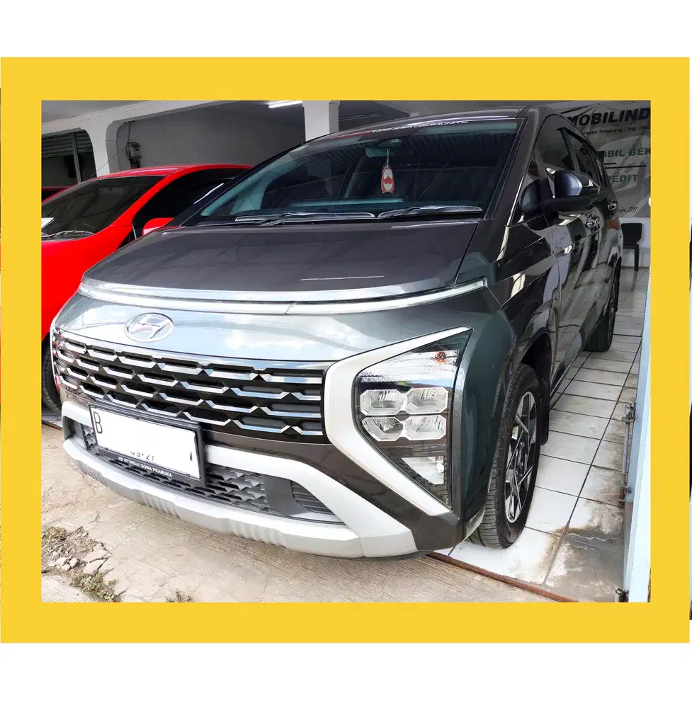 Hyundai Stargazer Prime 2023 Abu Istimewa