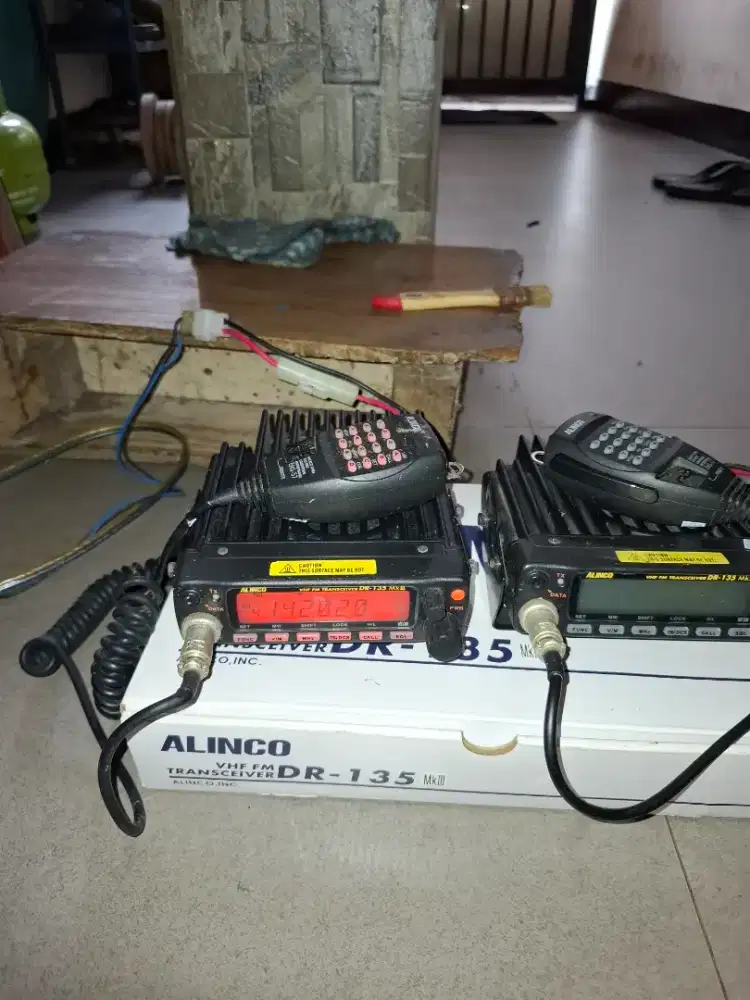 Alinco DR-135 MK III