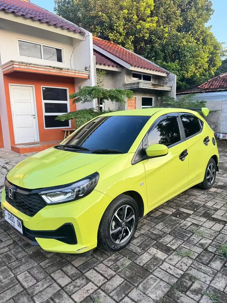 BRIO SATYA 2023 MATICC CVT