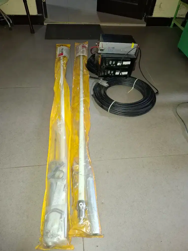 RPT rakitan VHF motorolla