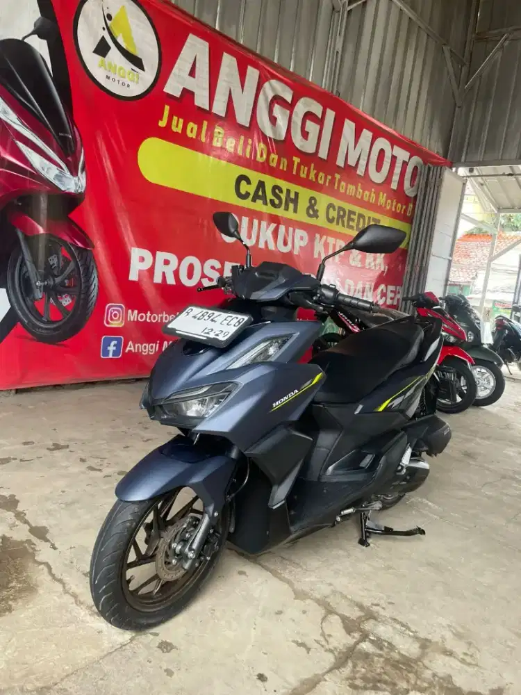 Honda vario 160 2024 cbs Like New