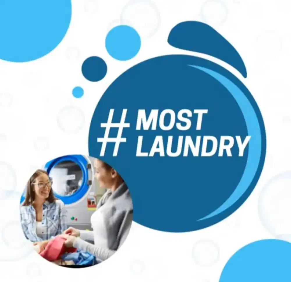 Dicari tenaga kerja untuk jasa Laundry