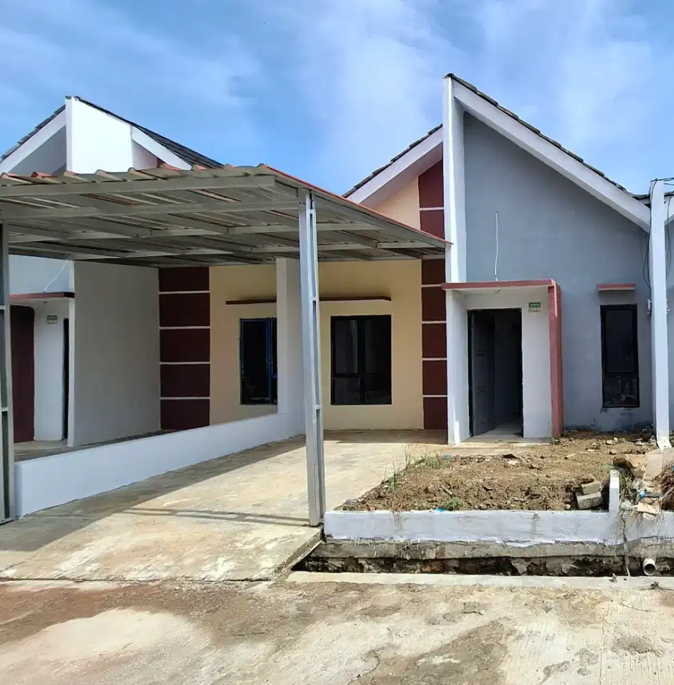 Rumah Dekat Pasar Babelan