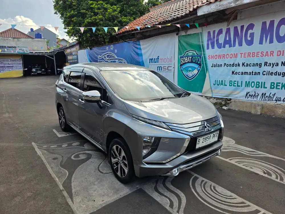 Xpander Ultimate Matic 2018 Dp 5 Juta Promo