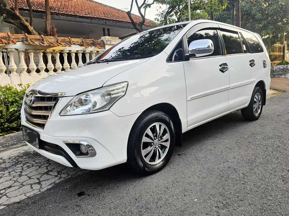 Innova G Bensin Manual th 2015