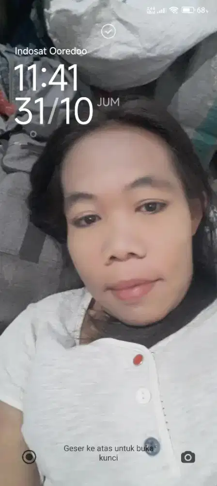 Saya lagi cari kerja art PP / nginep