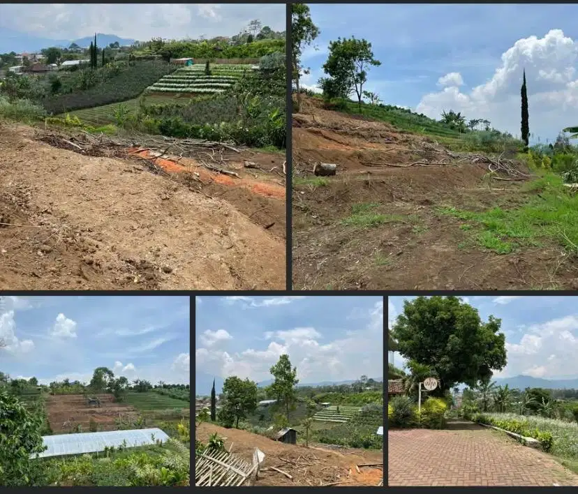 Dijual Tanah SHM Kota Batu