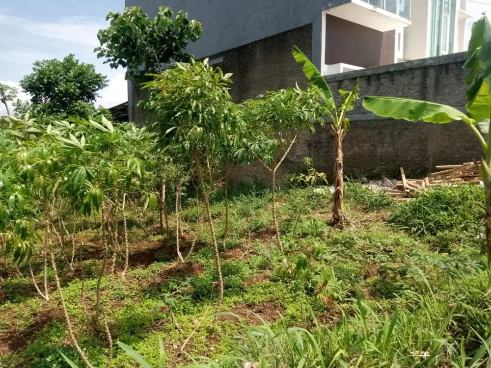 Jual tanah siap bangun di Cileunyi bandung