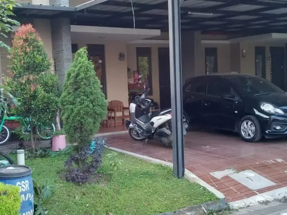 Jual Rumah harga murah di Grand Sharon soekarno hatta, bandung