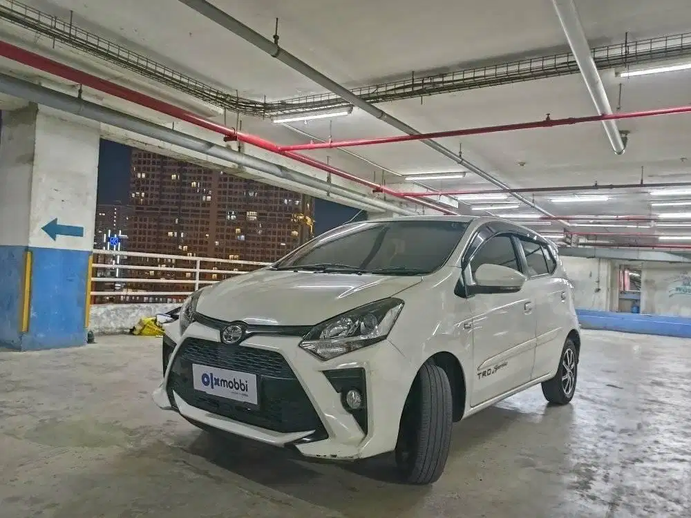 Toyota Agya 1.2 G MT 2020
