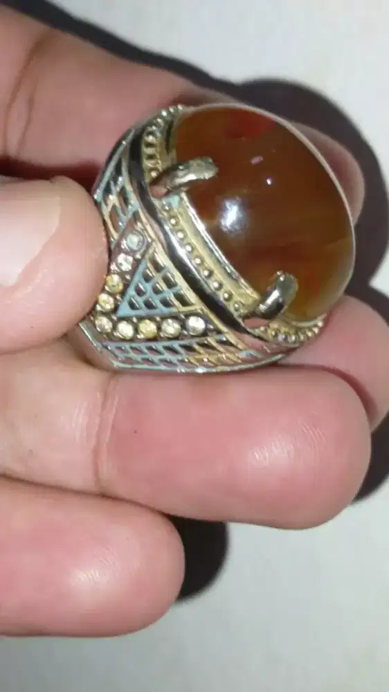 Pandan natural sisik warna