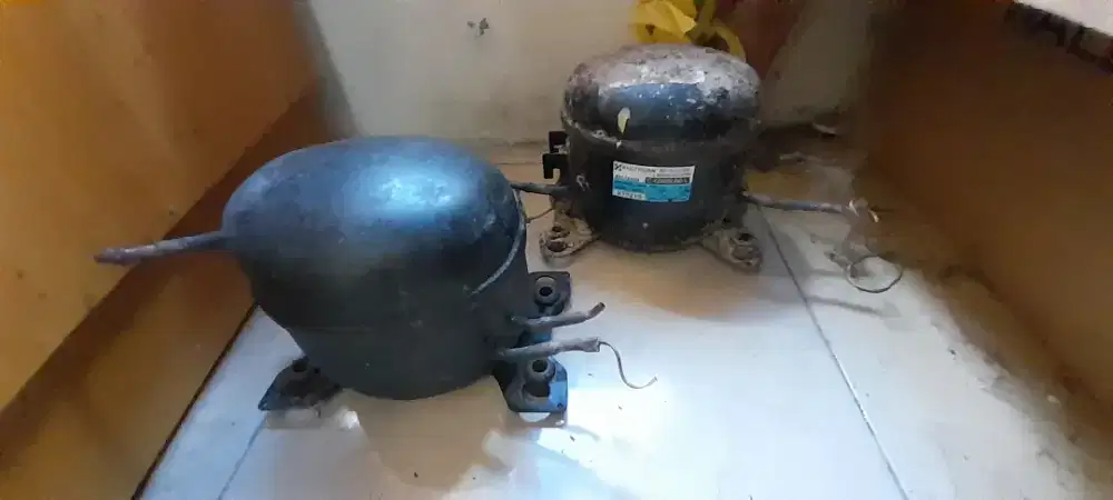 Kompresor kulkas 1/8 pk