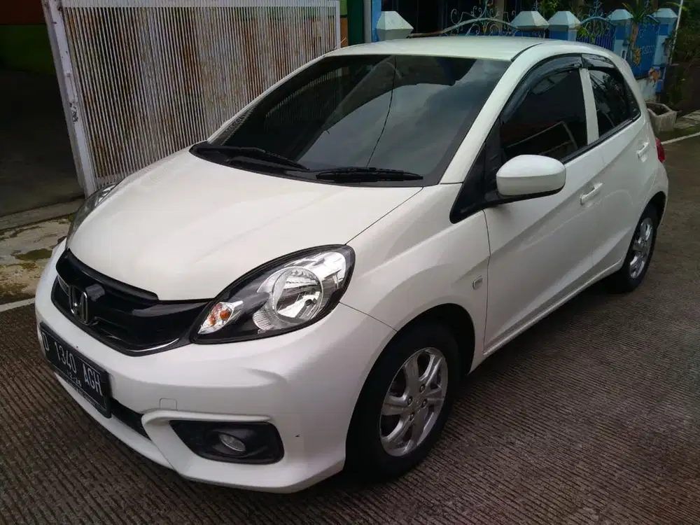 Honda Brio 2018 Bensin