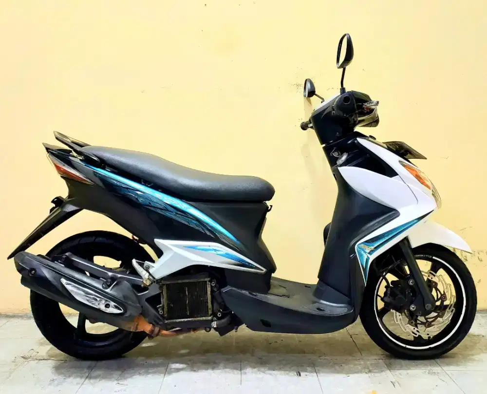 Yamaha Xeon 125cc Tahun 2010