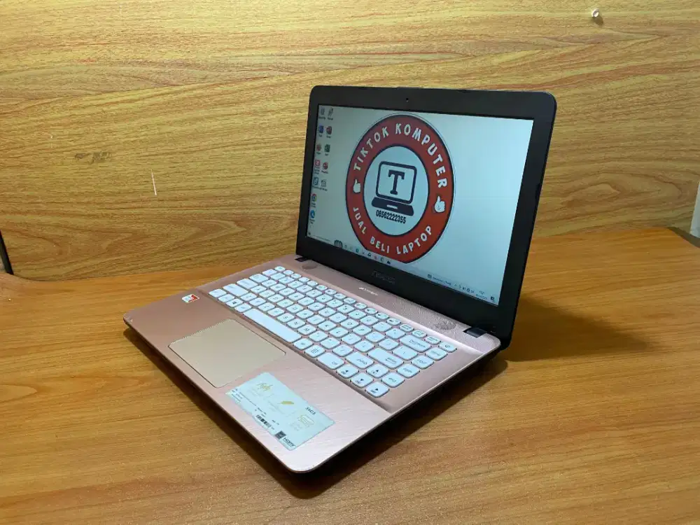 Laptop bekas merk asus