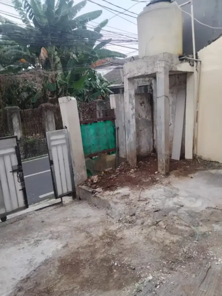 Rumah kontrakan di Jual