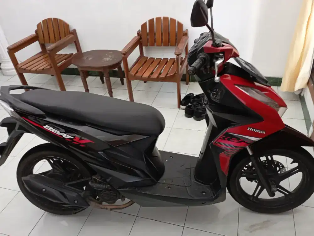 Honda Beat Tahun 2020