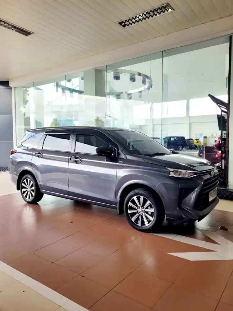 Toyota New Avanza G 1.5 Istimewa 2023
