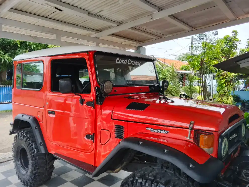 Stiker mobil Jabodetabek