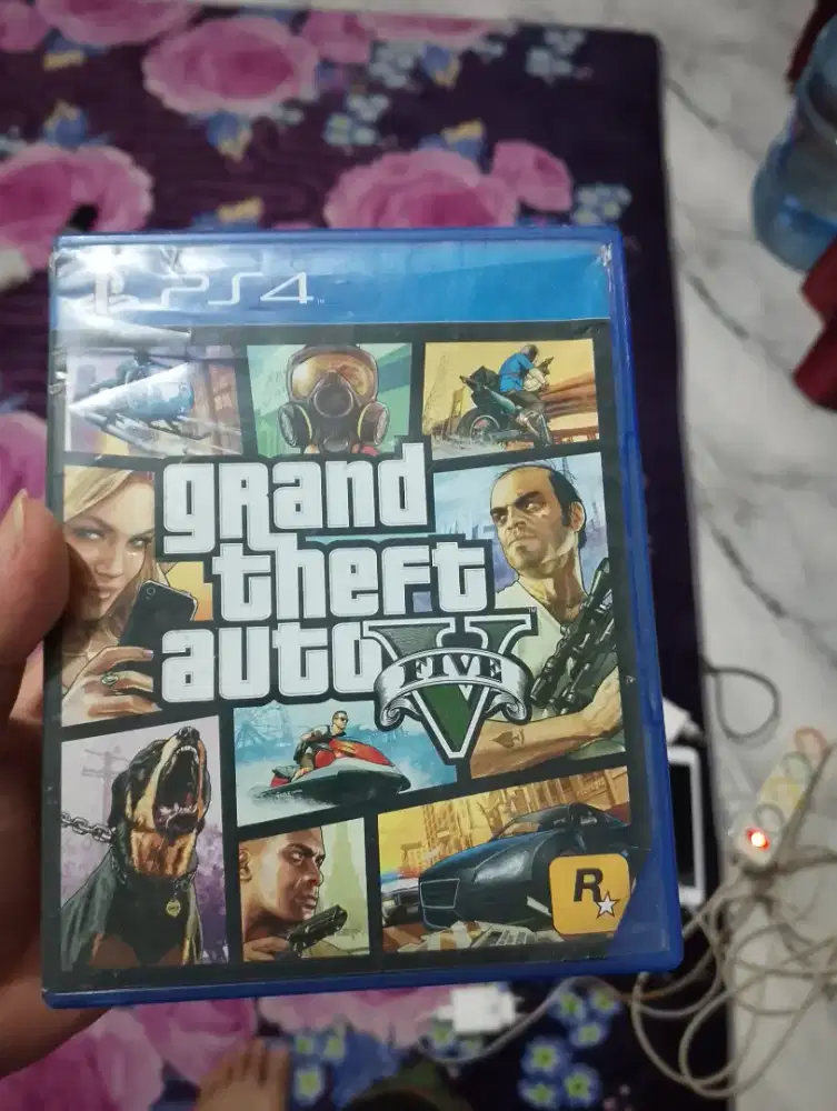 Jual Blue Ray Disk PS4