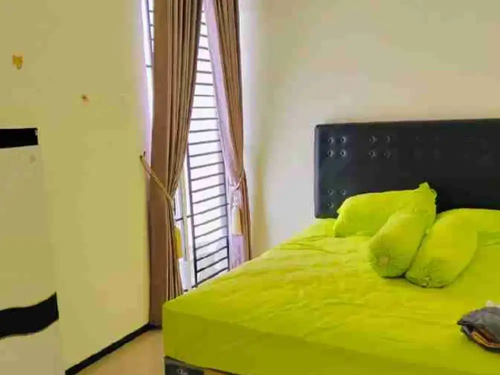 KONTRAKAN 4 KAMAR MERJOSARI MALANG STRATEGIS DEKAT KAMPUS