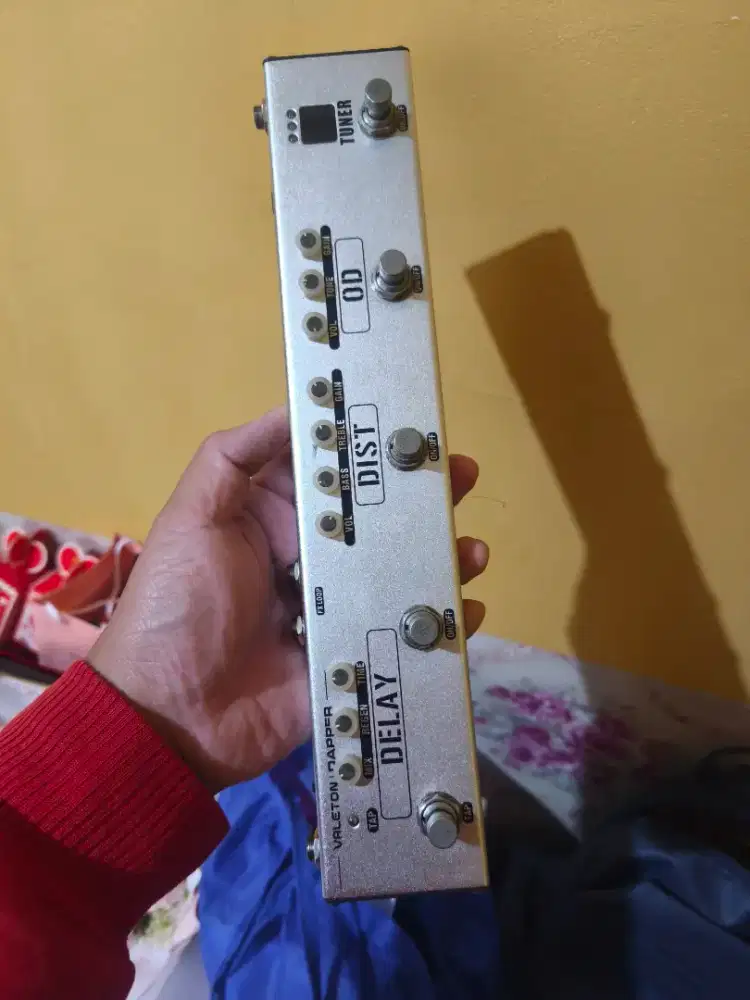 Efek Valeton Dapper 4 in 1 Unit Only