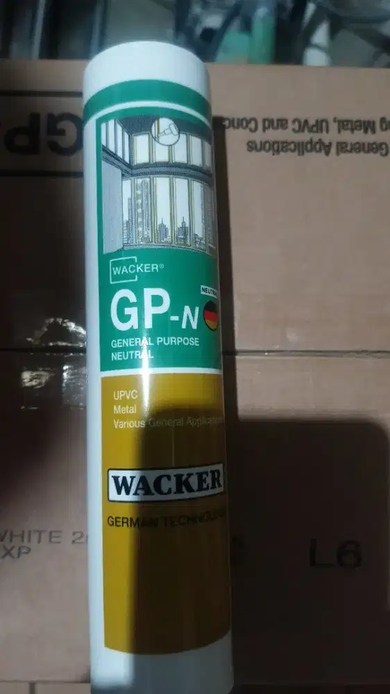 Jual sealent Gp-n Neutral