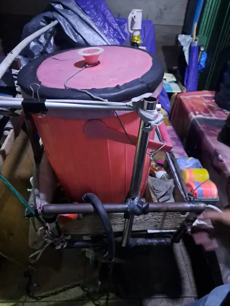 Gerobak kopi keliling