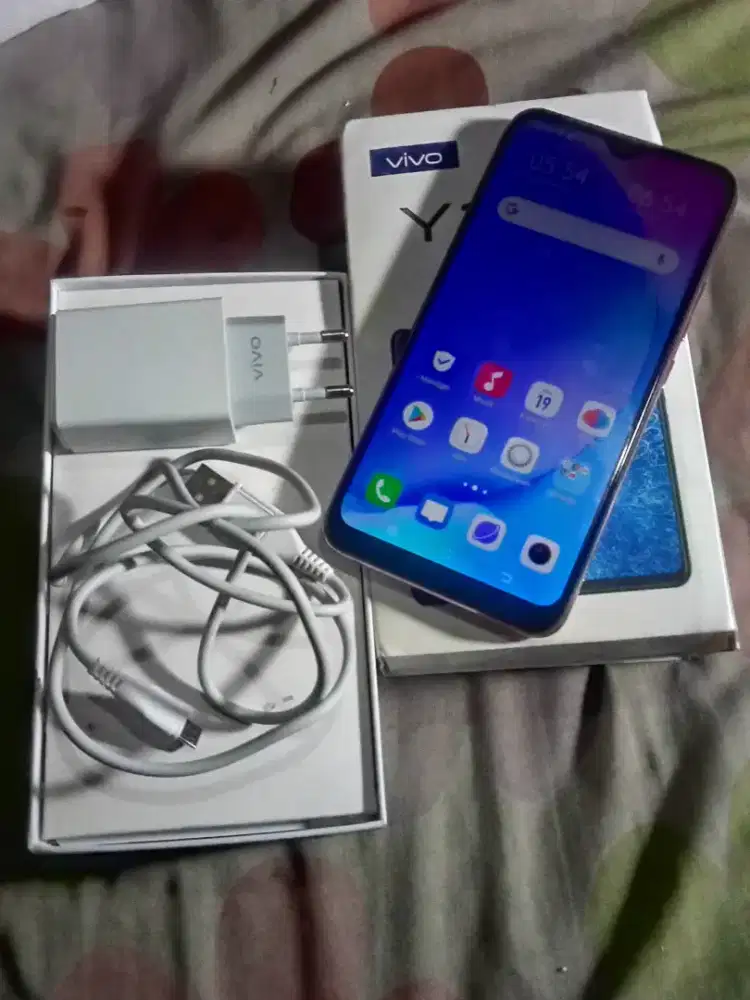 VIVO Y17 Ram 8/256