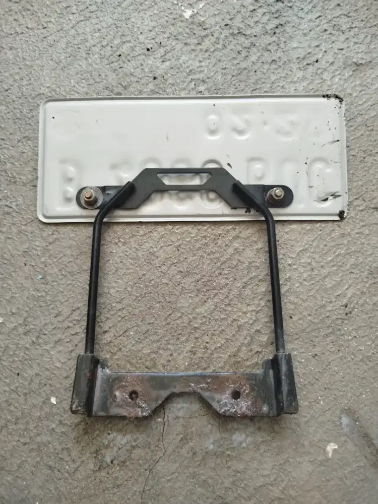 Breket plat dpn suzuki gsx