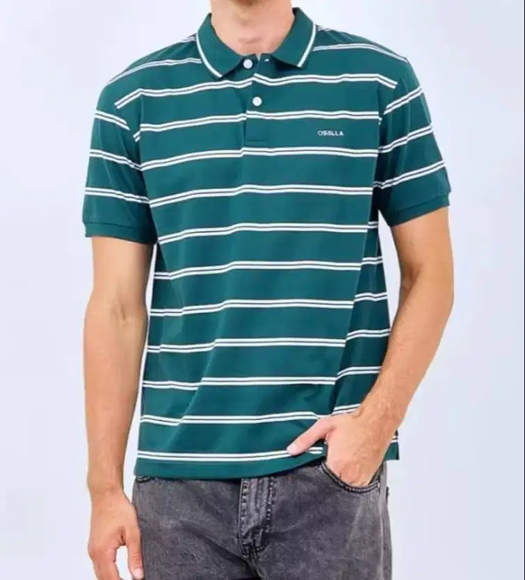 Kaos Polo Osella Original