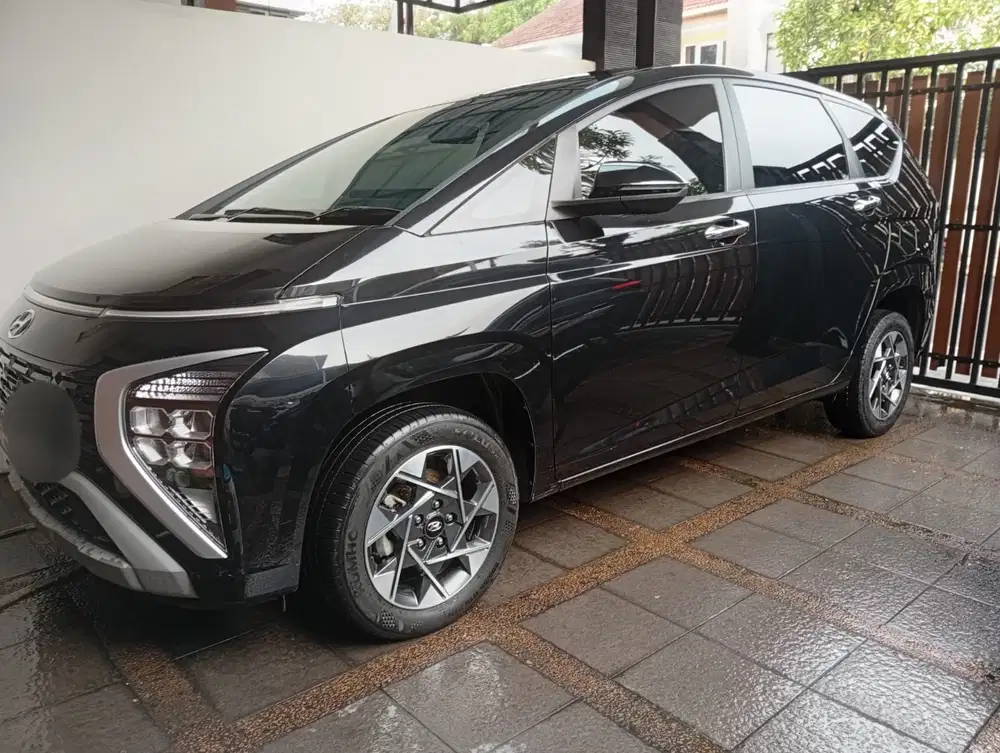 Hyundai Stargazer 2022 Bensin