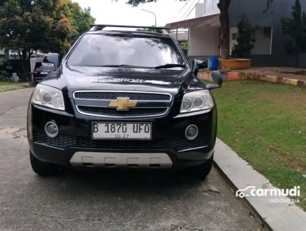 CAPTIVA AWD 2009 LIMITED EDITION