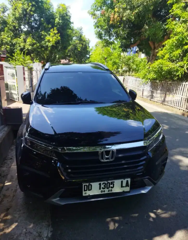 Honda BRV type E A/T tahun 2023